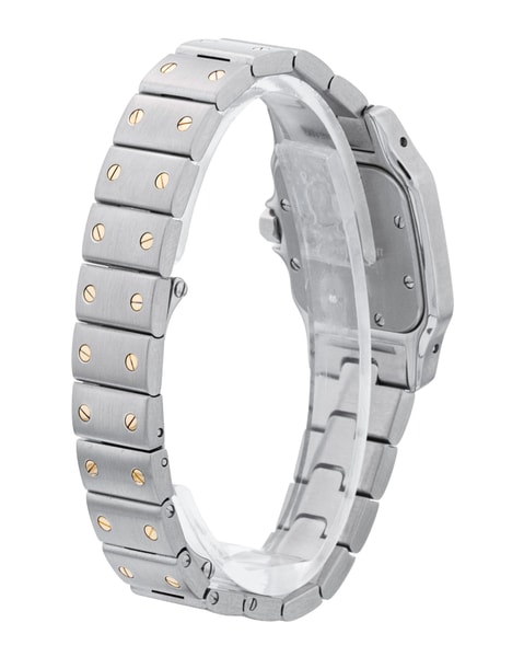 Cartier Santos Galbee W20012C4